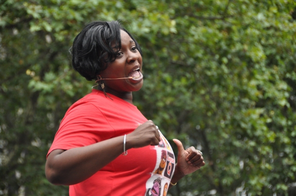 Photo Coverage: SOUL DOCTOR, ROCK OF AGES & More Visit Broadway in Bryant Park! Image