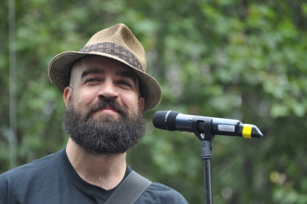 Photo Coverage: SOUL DOCTOR, ROCK OF AGES & More Visit Broadway in Bryant Park! Image