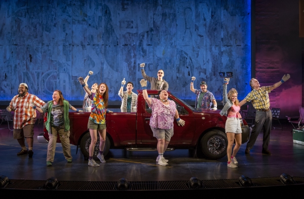 BWW Exclusive Details on TUTS Underground's 2013-14 Season Image