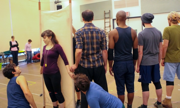 Photo Coverage: Meet the Touring Cast of PETER AND THE STARCATCHER! Image