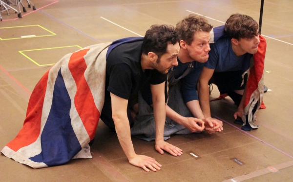 Photo Coverage: Meet the Touring Cast of PETER AND THE STARCATCHER! Image