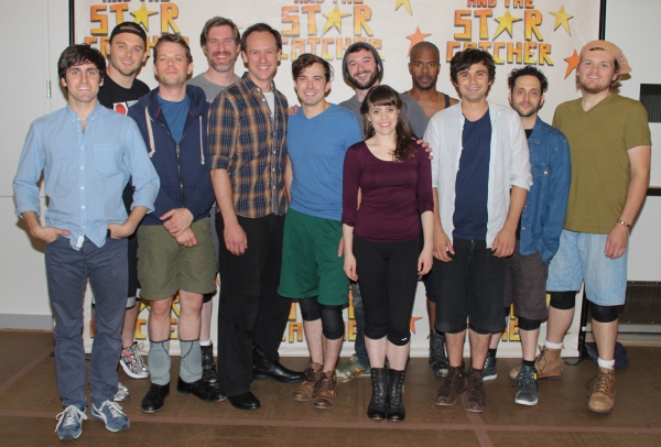 Photo Coverage: Meet the Touring Cast of PETER AND THE STARCATCHER! Image