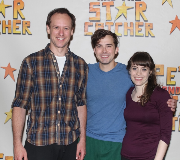Photo Coverage: Meet the Touring Cast of PETER AND THE STARCATCHER! 