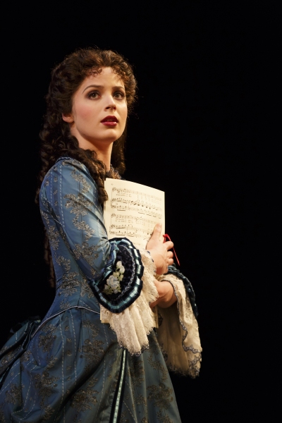 Photo Flash: First Look at THE PHANTOM OF THE OPERA's New 'Christine' Alternate- Mary Michael Patterson Image