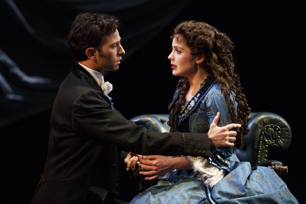 Photo Flash: First Look at THE PHANTOM OF THE OPERA's New 'Christine' Alternate- Mary Michael Patterson Image