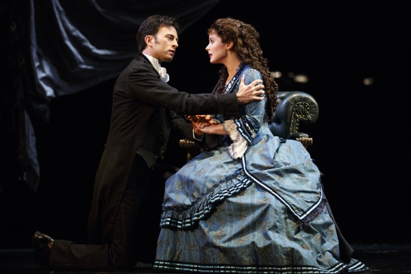 Photo Flash: First Look at THE PHANTOM OF THE OPERA's New 'Christine' Alternate- Mary Michael Patterson Image
