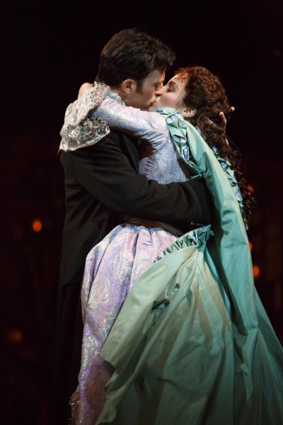 Photo Flash: First Look at THE PHANTOM OF THE OPERA's New 'Christine' Alternate- Mary Michael Patterson Image