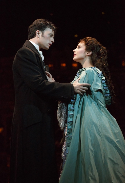 Photo Flash: First Look at THE PHANTOM OF THE OPERA's New 'Christine' Alternate- Mary Michael Patterson Image