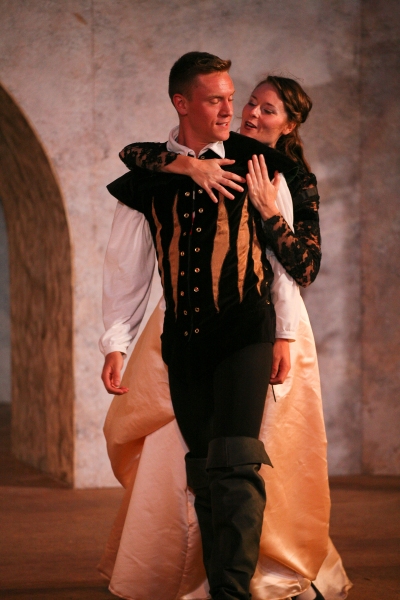 Photo Flash: Marin Shakespeare Company's THE SPANISH TRAGEDY, Now Through 8/11 Image