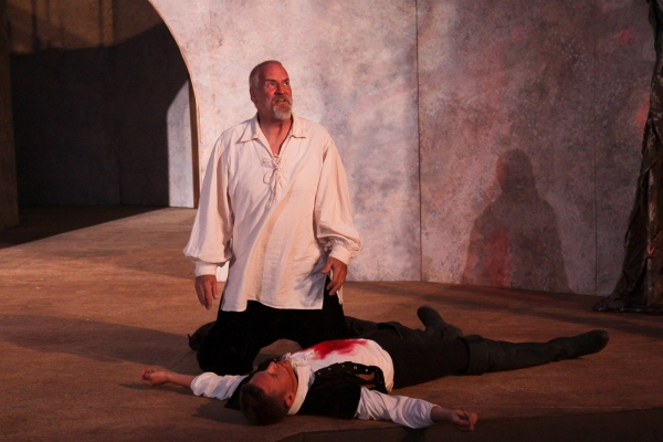 Photo Flash: Marin Shakespeare Company's THE SPANISH TRAGEDY, Now Through 8/11 