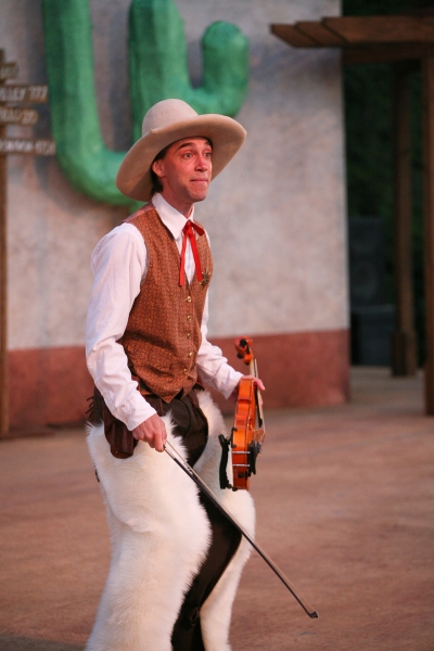 Photo Flash: Marin Shakespeare Company's A COMEDY OF ERRORS, Now Through 9/29 Image