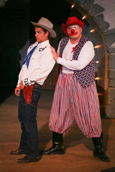 Photo Flash: Marin Shakespeare Company's A COMEDY OF ERRORS, Now Through 9/29 Image