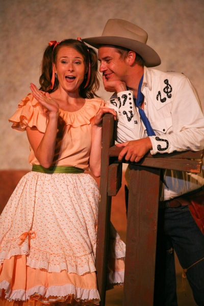 Photo Flash: Marin Shakespeare Company's A COMEDY OF ERRORS, Now Through 9/29 Image