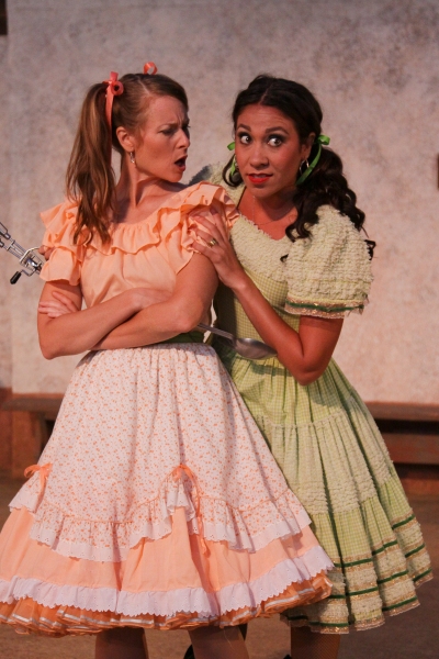 Photo Flash: Marin Shakespeare Company's A COMEDY OF ERRORS, Now Through 9/29 Image