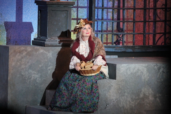 Photos and Video: First Look at Jenny Powers, Rob McClure & More in MARY POPPINS at the MUNY!  Image