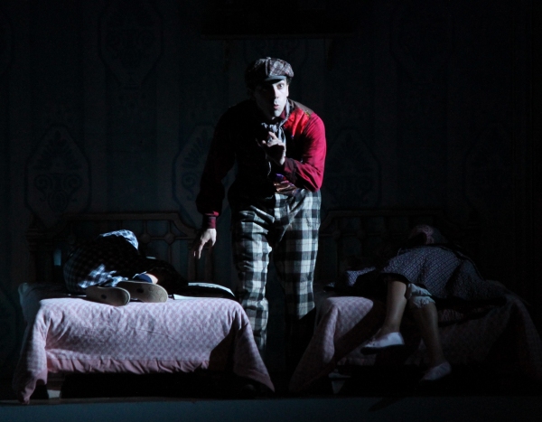 Photos and Video: First Look at Jenny Powers, Rob McClure & More in MARY POPPINS at the MUNY!  Image