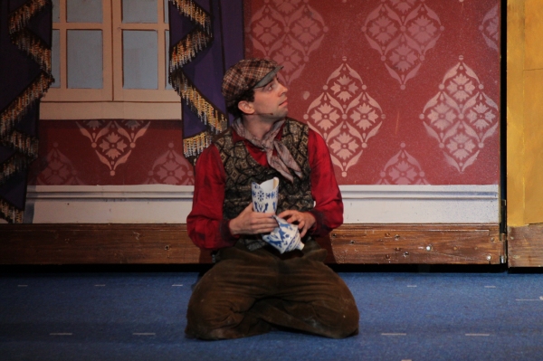 Photos and Video: First Look at Jenny Powers, Rob McClure & More in MARY POPPINS at the MUNY!  Image