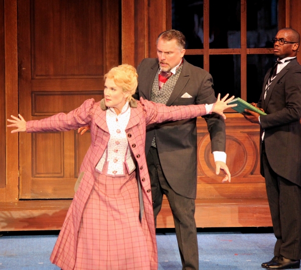 Photos and Video: First Look at Jenny Powers, Rob McClure & More in MARY POPPINS at the MUNY!  Image