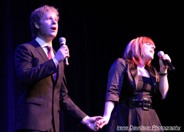 Photo Flash: Ian Patrick Gibb's Christmas in July at Wichita Collegiate School Image