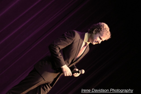 Photo Flash: Ian Patrick Gibb's Christmas in July at Wichita Collegiate School Image