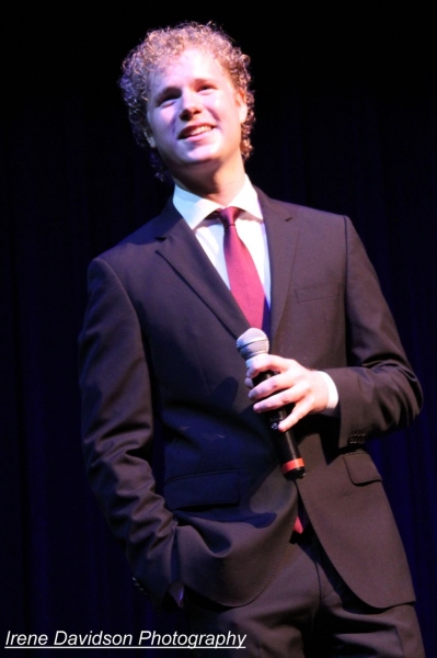 Photo Flash: Ian Patrick Gibb's Christmas in July at Wichita Collegiate School Image