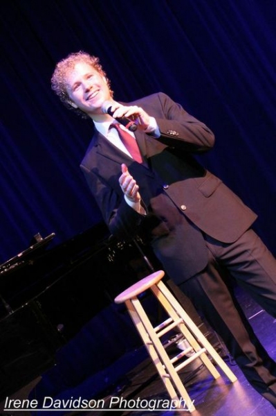 Photo Flash: Ian Patrick Gibb's Christmas in July at Wichita Collegiate School Image