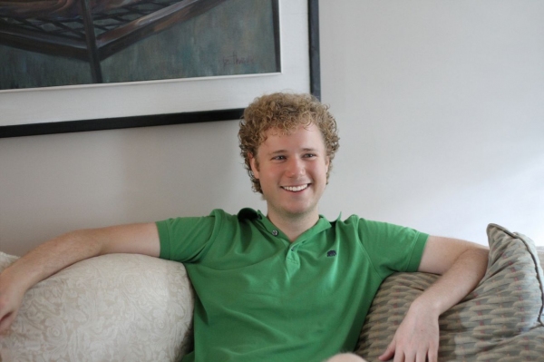 Photo Flash: Ian Patrick Gibb's Christmas in July at Wichita Collegiate School Image