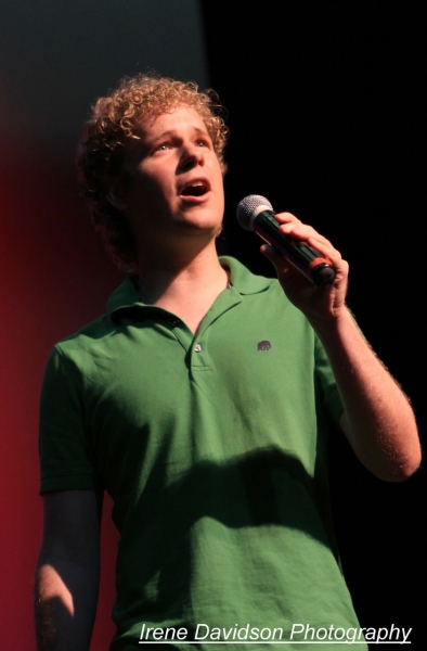 Photo Flash: Ian Patrick Gibb's Christmas in July at Wichita Collegiate School Image