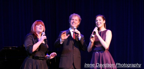 Photo Flash: Ian Patrick Gibb's Christmas in July at Wichita Collegiate School Image