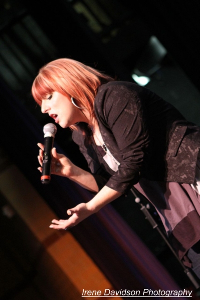 Photo Flash: Ian Patrick Gibb's Christmas in July at Wichita Collegiate School Image