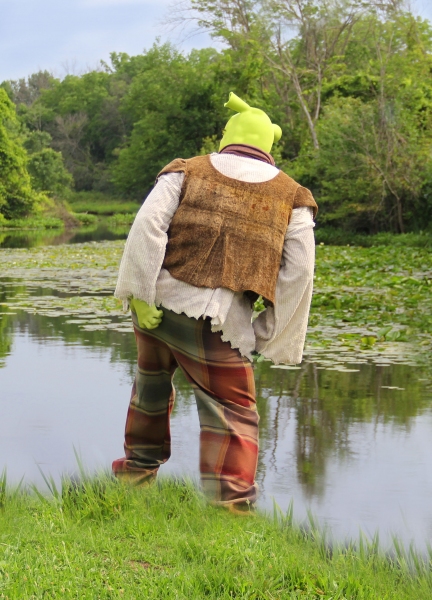 Photo Flash: Promotional Shots for Barn Theatre's SHREK THE MUSICAL, Begin. 8/6 Image