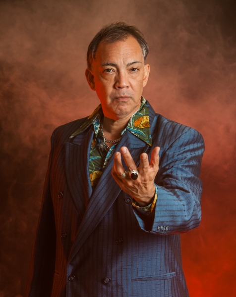 Photo Flash: Promo Shots for Signature Theatre's MISS SAIGON, Feat. Diana Huey & Jason Michael Evans! Image