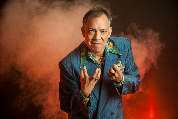 Photo Flash: Promo Shots for Signature Theatre's MISS SAIGON, Feat. Diana Huey & Jason Michael Evans! Image
