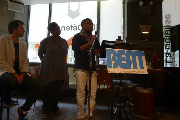 Photo Flash: 2013 BEAT Festival Announcement; Runs 9/12-21 Image