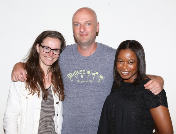 Photo Coverage: Meet the Company of Playwrights Horizons' MR. BURNS, A POST-ELECTRIC PLAY 