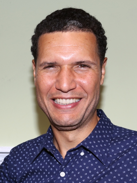 Photo Coverage: Meet the Company of FETCH CLAY, MAKE MAN - Nikki M James, Ray Fisher and More! Image