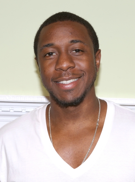 Photo Coverage: Meet the Company of FETCH CLAY, MAKE MAN - Nikki M James, Ray Fisher and More! Image