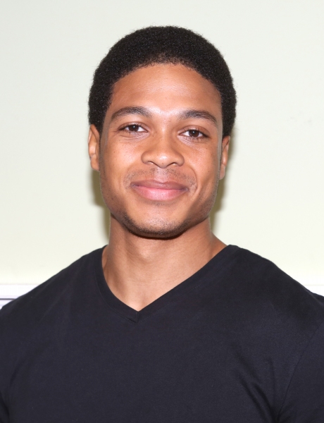 Photo Coverage: Meet the Company of FETCH CLAY, MAKE MAN - Nikki M James, Ray Fisher and More! Image