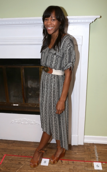 Photo Coverage: Meet the Company of FETCH CLAY, MAKE MAN - Nikki M James, Ray Fisher and More! Image
