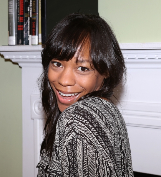 Photo Coverage: Meet the Company of FETCH CLAY, MAKE MAN - Nikki M James, Ray Fisher and More! Image