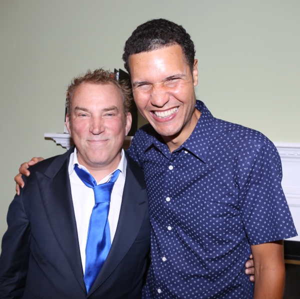 Photo Coverage: Meet the Company of FETCH CLAY, MAKE MAN - Nikki M James, Ray Fisher and More! Image