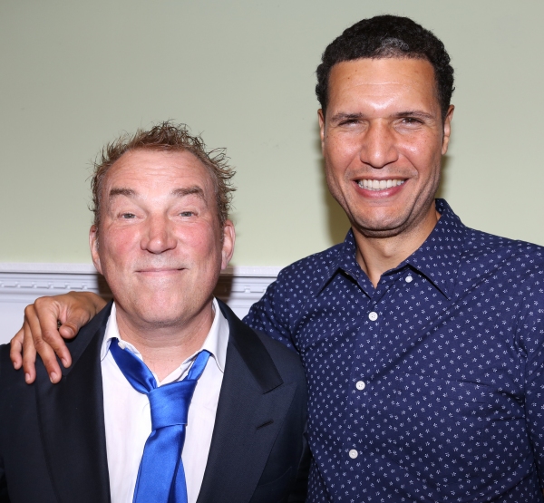 Photo Coverage: Meet the Company of FETCH CLAY, MAKE MAN - Nikki M James, Ray Fisher and More! Image
