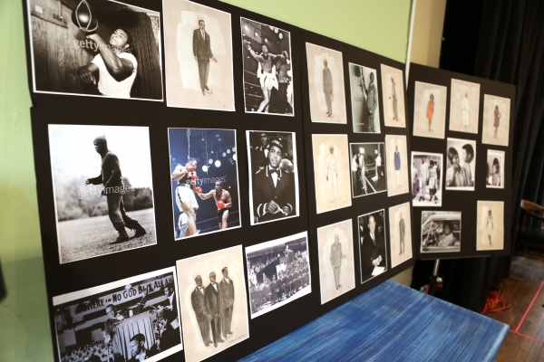 Photo Coverage: Meet the Company of FETCH CLAY, MAKE MAN - Nikki M James, Ray Fisher and More! Image