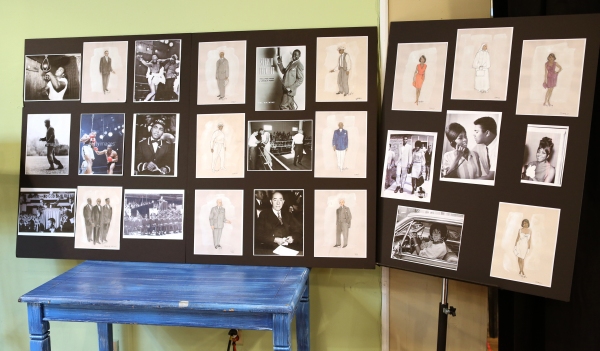 Photo Coverage: Meet the Company of FETCH CLAY, MAKE MAN - Nikki M James, Ray Fisher and More! Image