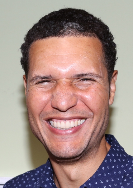 Photo Coverage: Meet the Company of FETCH CLAY, MAKE MAN - Nikki M James, Ray Fisher and More! Image