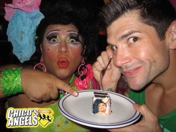 Photo Flash: CHICO'S ANGELS Celebrate 10 Years Onstage Image