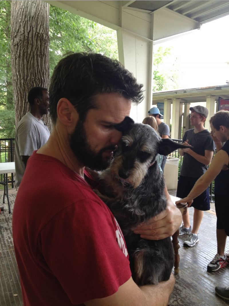 BWW Exclusive: Les Miserables at The MUNY Summer 2013 Scrapbook! Image