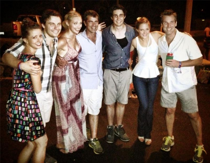 BWW Exclusive: Les Miserables at The MUNY Summer 2013 Scrapbook! Image