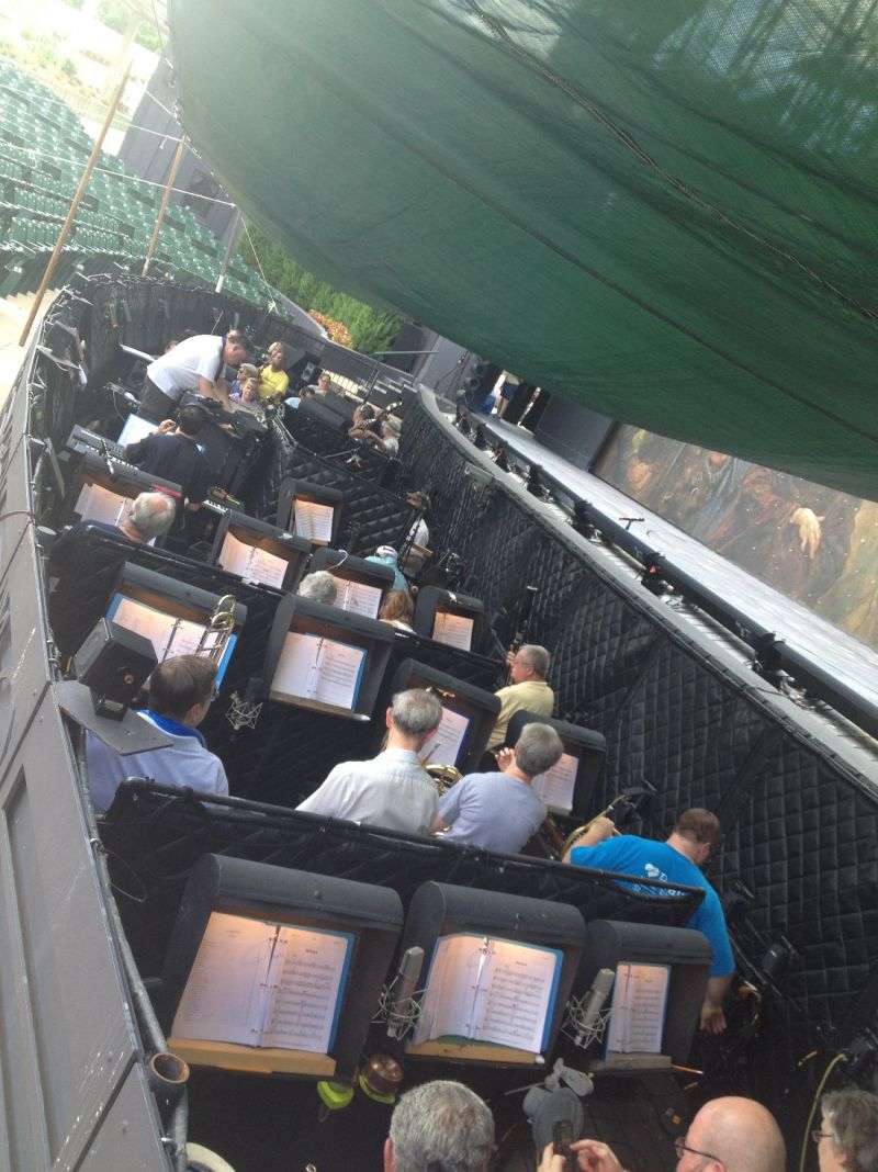 BWW Exclusive: Les Miserables at The MUNY Summer 2013 Scrapbook! Image