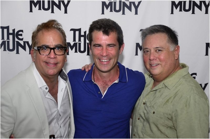 BWW Exclusive: Les Miserables at The MUNY Summer 2013 Scrapbook! Image